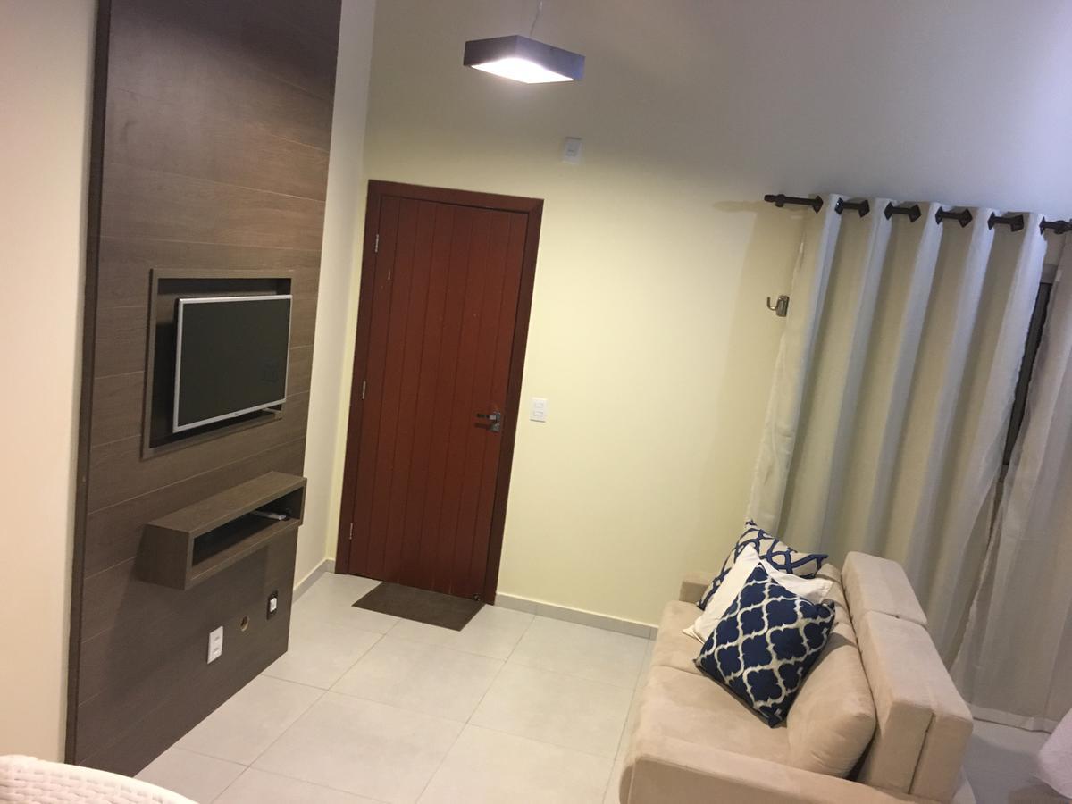 Loft Solar Agua Apartment Praia de Pipa Luaran gambar